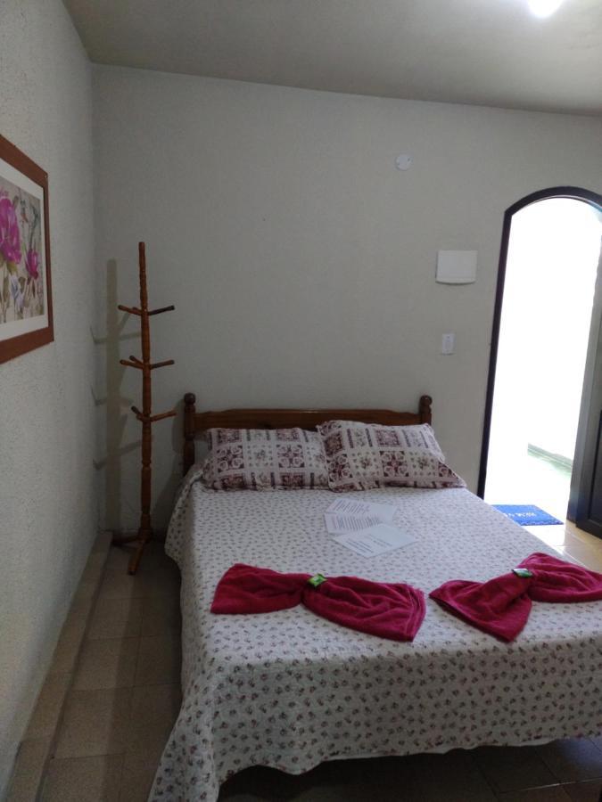 Suites Mar Azul Prainha อาร์ไฮยัล โด กาโบ ภายนอก รูปภาพ