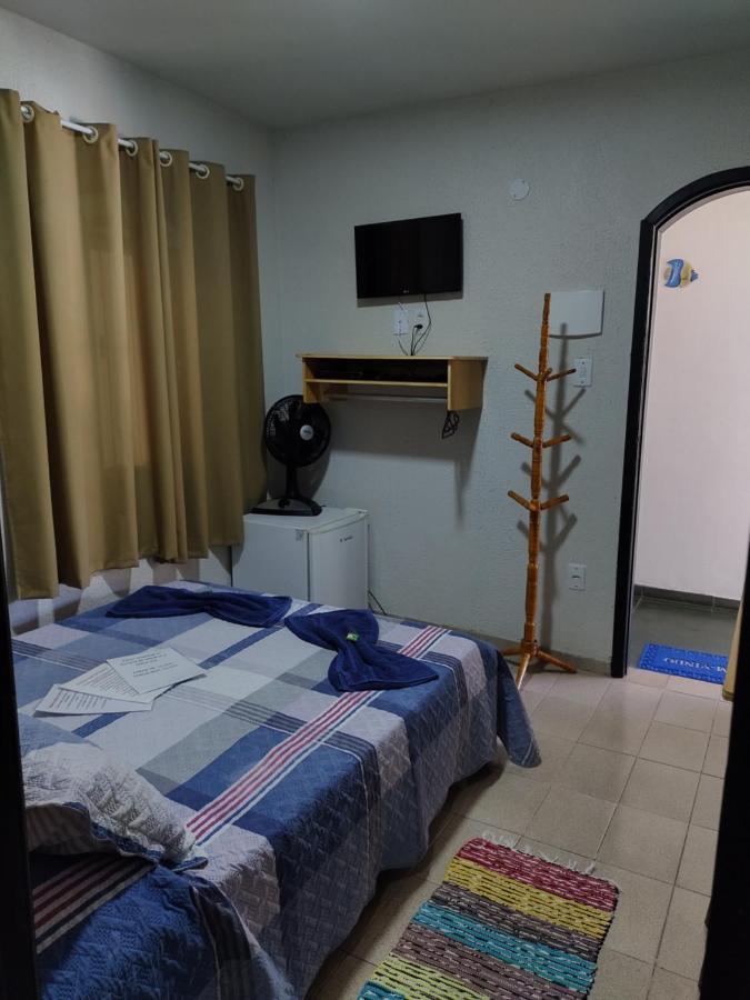 Suites Mar Azul Prainha อาร์ไฮยัล โด กาโบ ภายนอก รูปภาพ