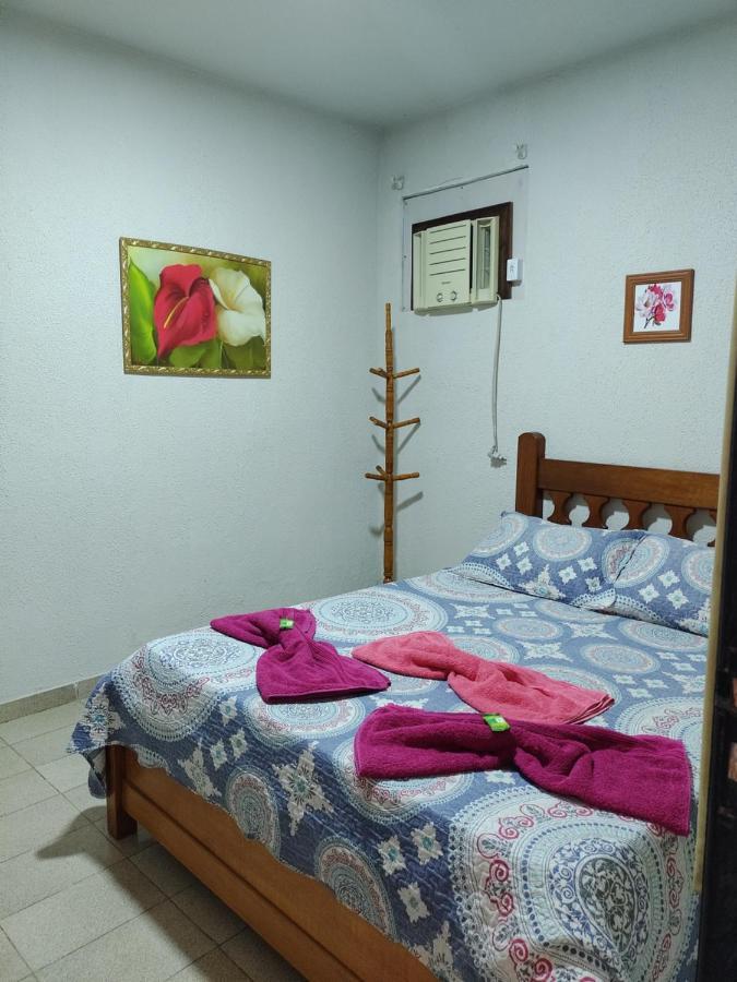 Suites Mar Azul Prainha อาร์ไฮยัล โด กาโบ ภายนอก รูปภาพ