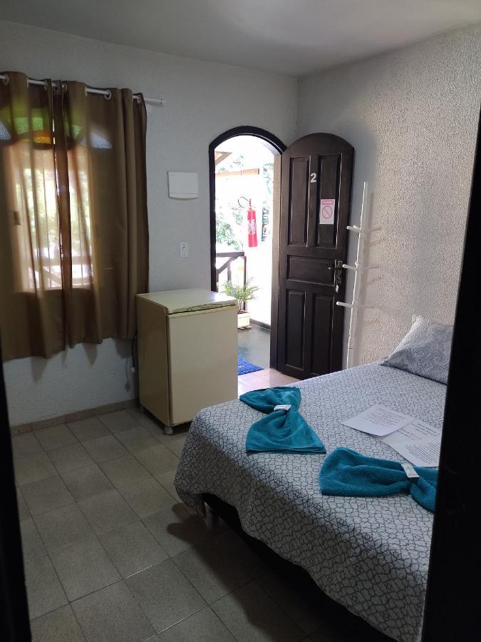 Suites Mar Azul Prainha อาร์ไฮยัล โด กาโบ ภายนอก รูปภาพ