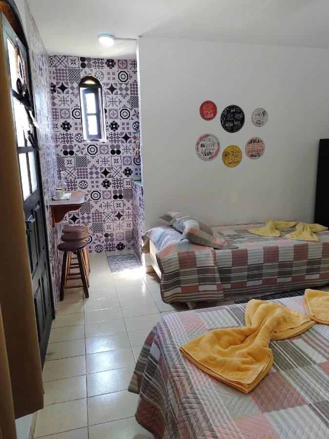 Suites Mar Azul Prainha อาร์ไฮยัล โด กาโบ ภายนอก รูปภาพ