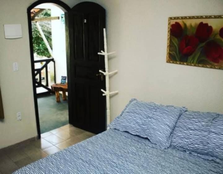 Suites Mar Azul Prainha อาร์ไฮยัล โด กาโบ ภายนอก รูปภาพ